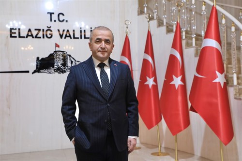 Valimiz Numan HATİPOĞLU'nun "Ramazan Bayramı" Mesajı